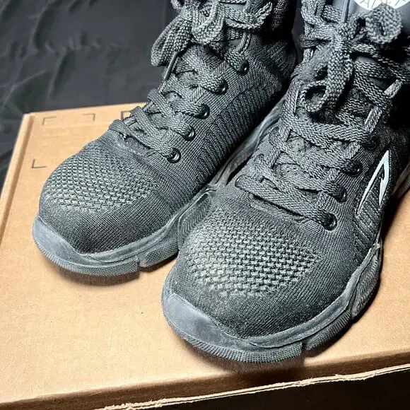 SUADEX steel toe lightweight work boots size 8 or 6.5‎ streetwear gorpcore urban - Picture 4 of 10